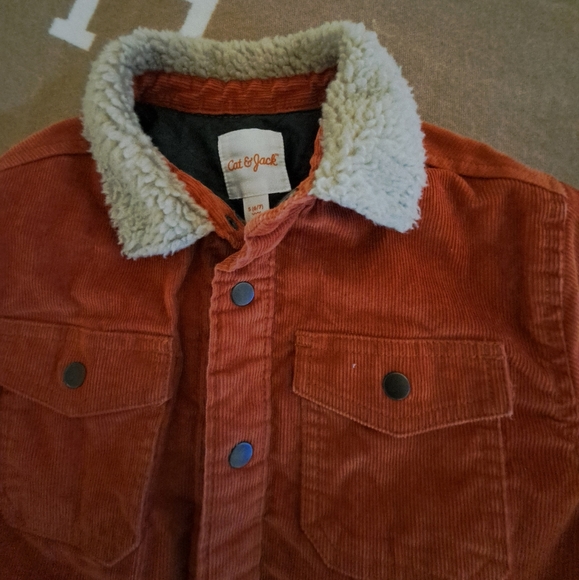 Cat and Jack Boys Size 6-7 Jacket - Picture 2 of 4